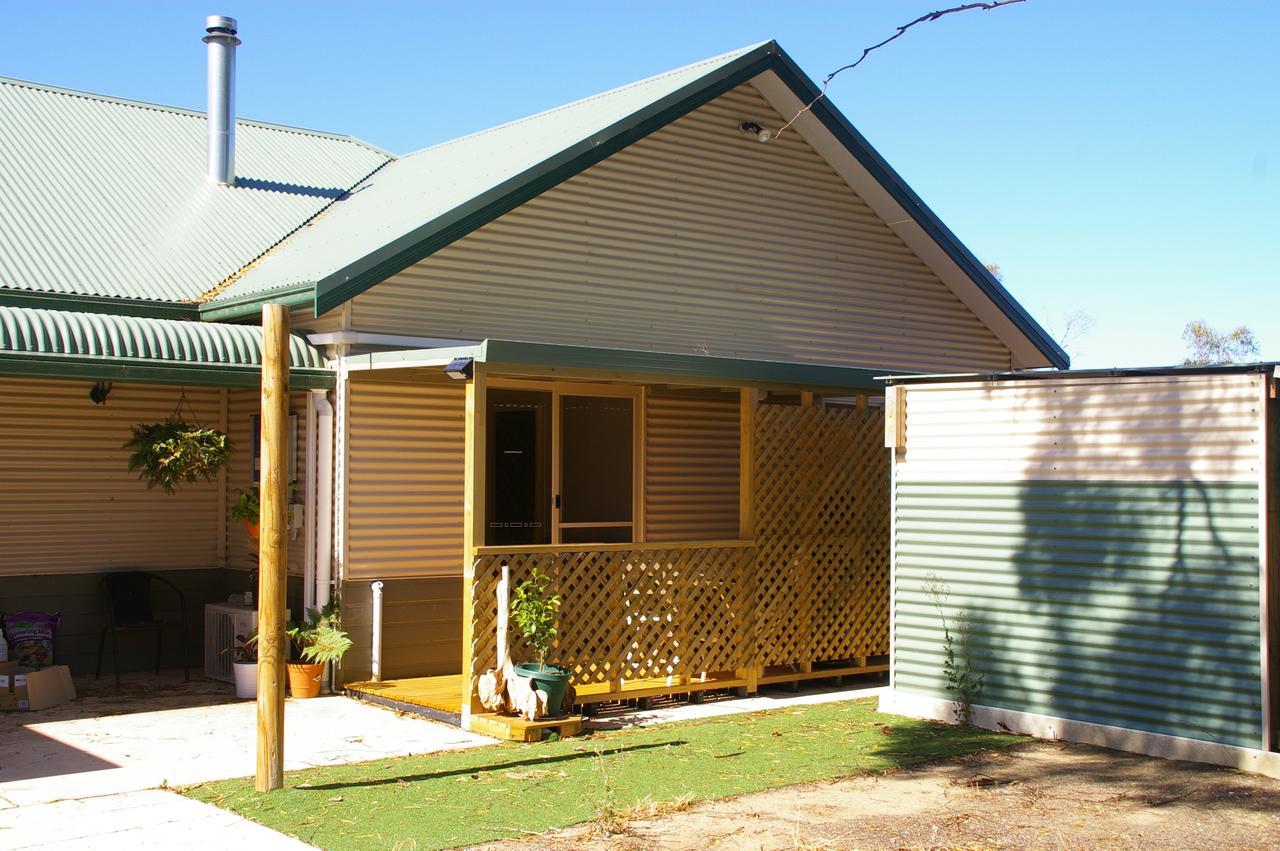 The Hakeas Apartamento Kingscote Exterior foto